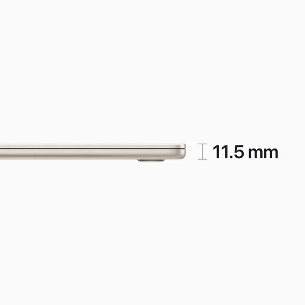 Apple® MacBook Air 15" (M2)